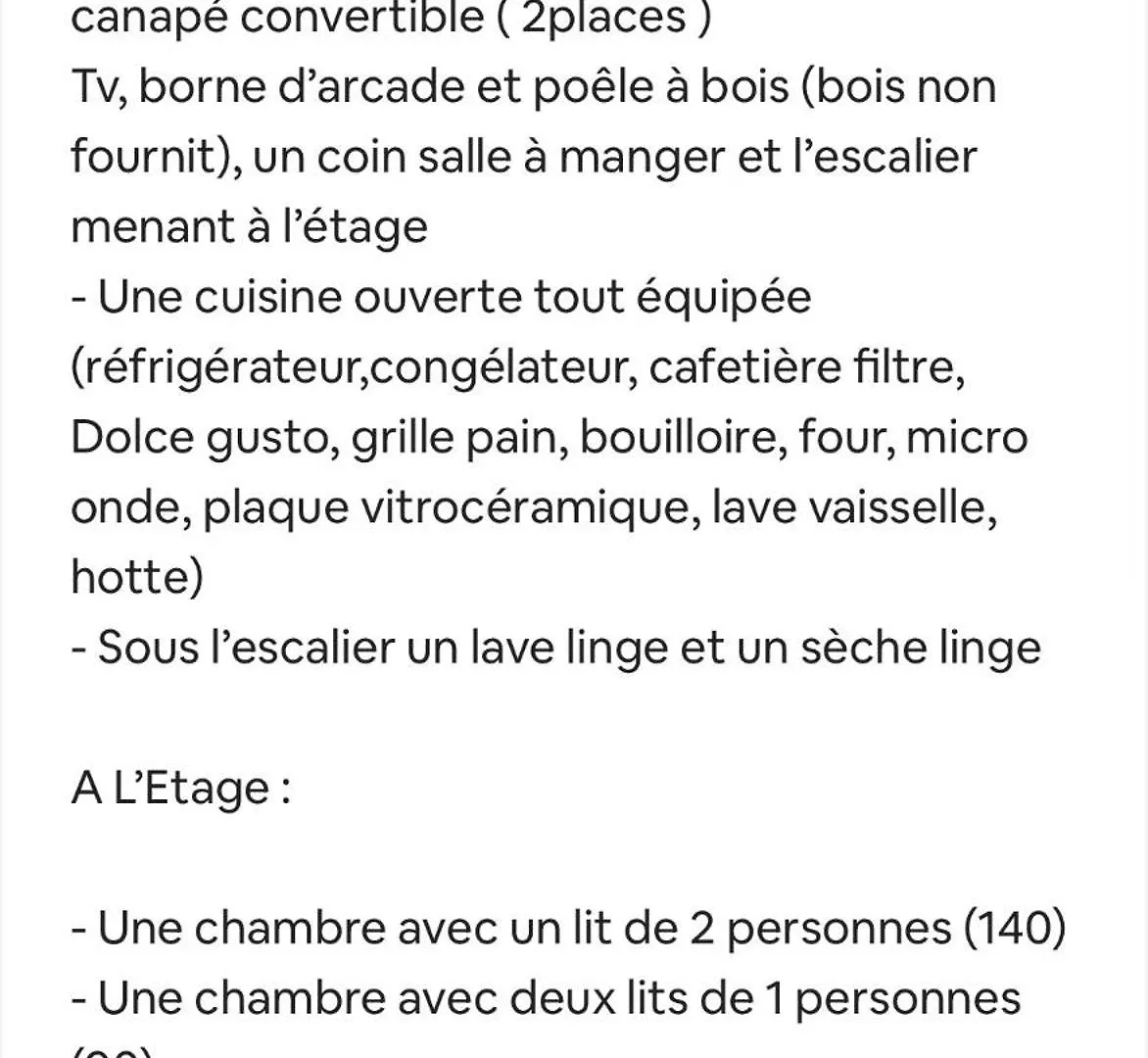 Villa Le Vieux Chene à Les Forges  Hébergement de vacances